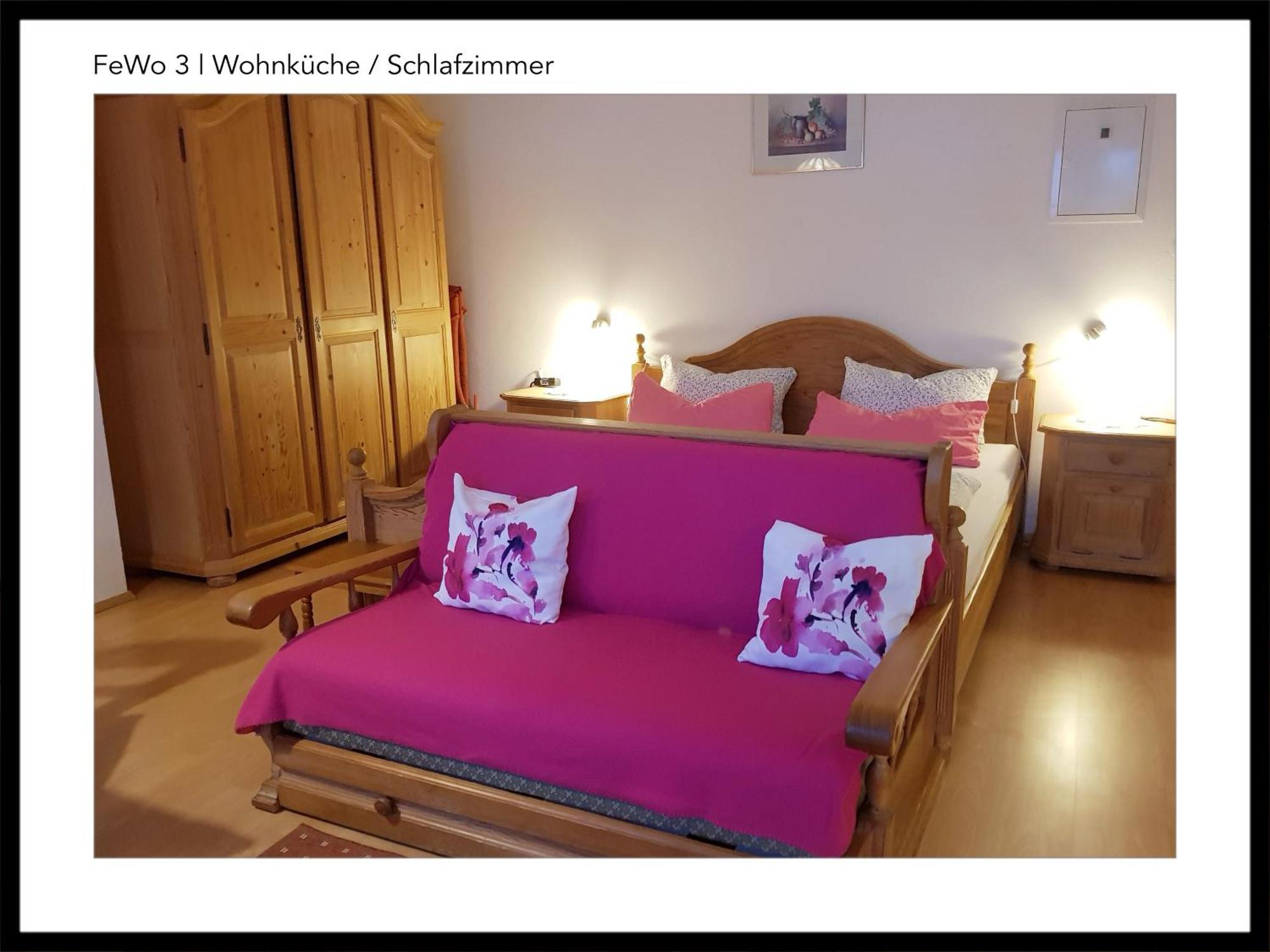 Schwaigerhof Leilighet Grassau  Rom bilde